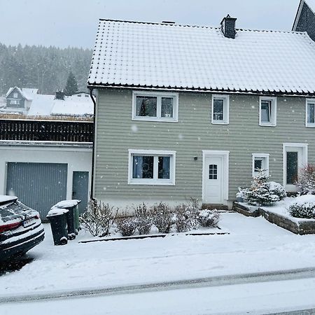 Ferienhaus Sauerland - Traum Winterberg Exteriér fotografie