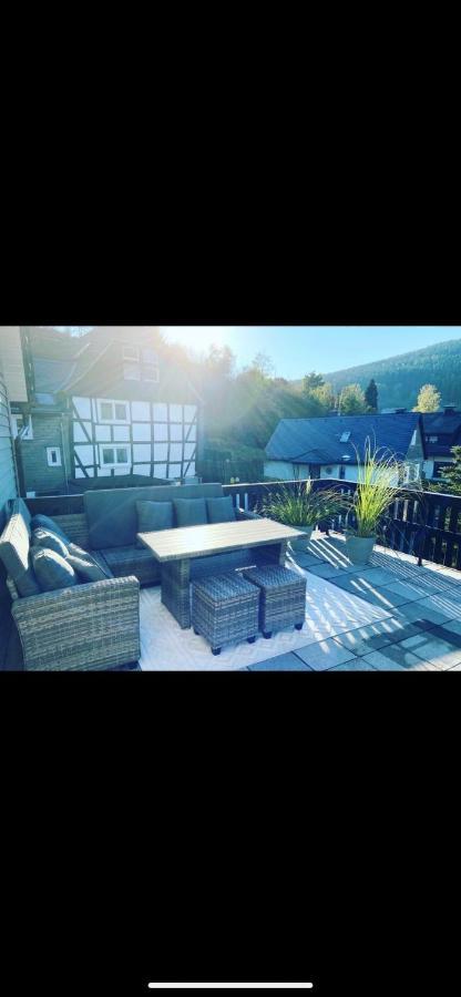 Ferienhaus Sauerland - Traum Winterberg Exteriér fotografie