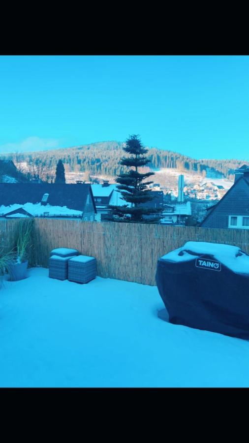 Ferienhaus Sauerland - Traum Winterberg Exteriér fotografie