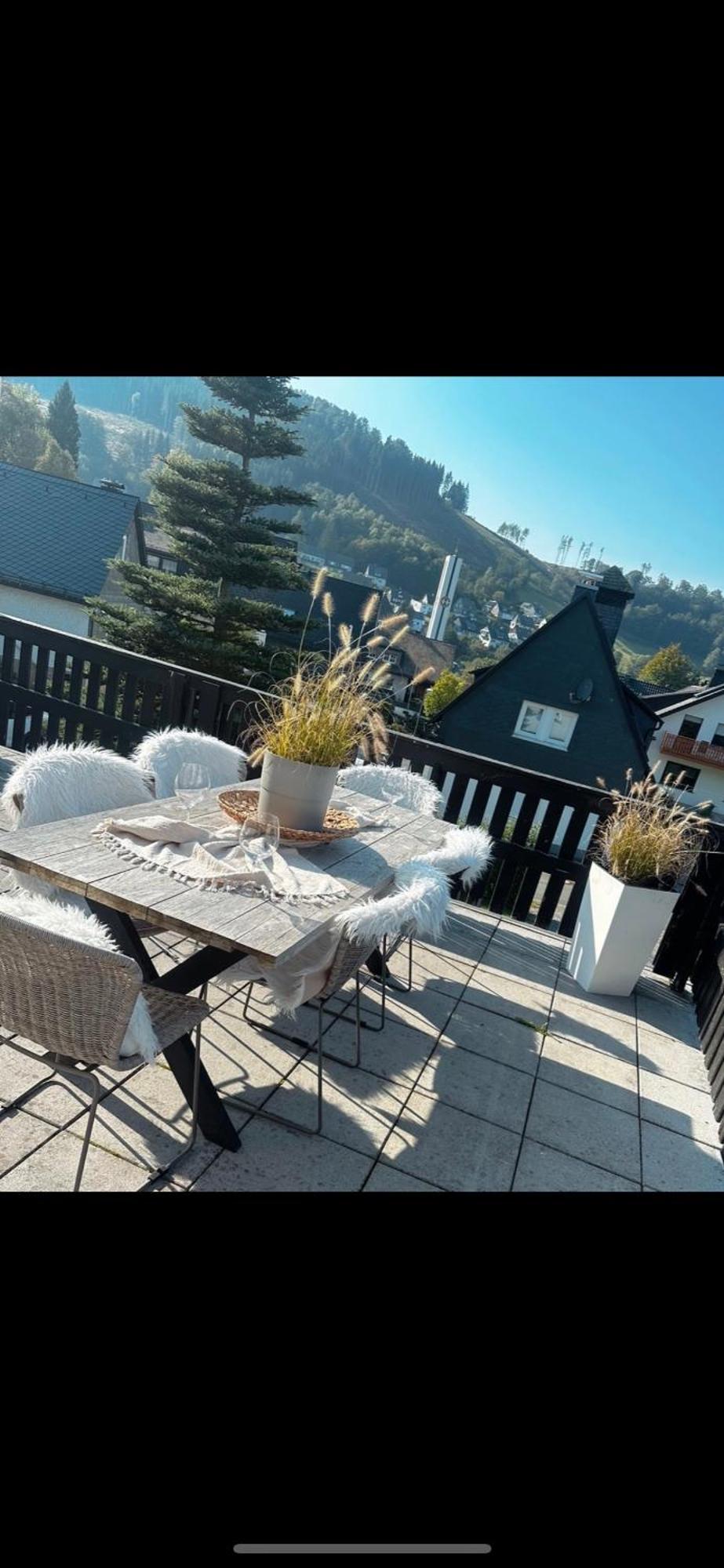 Ferienhaus Sauerland - Traum Winterberg Exteriér fotografie